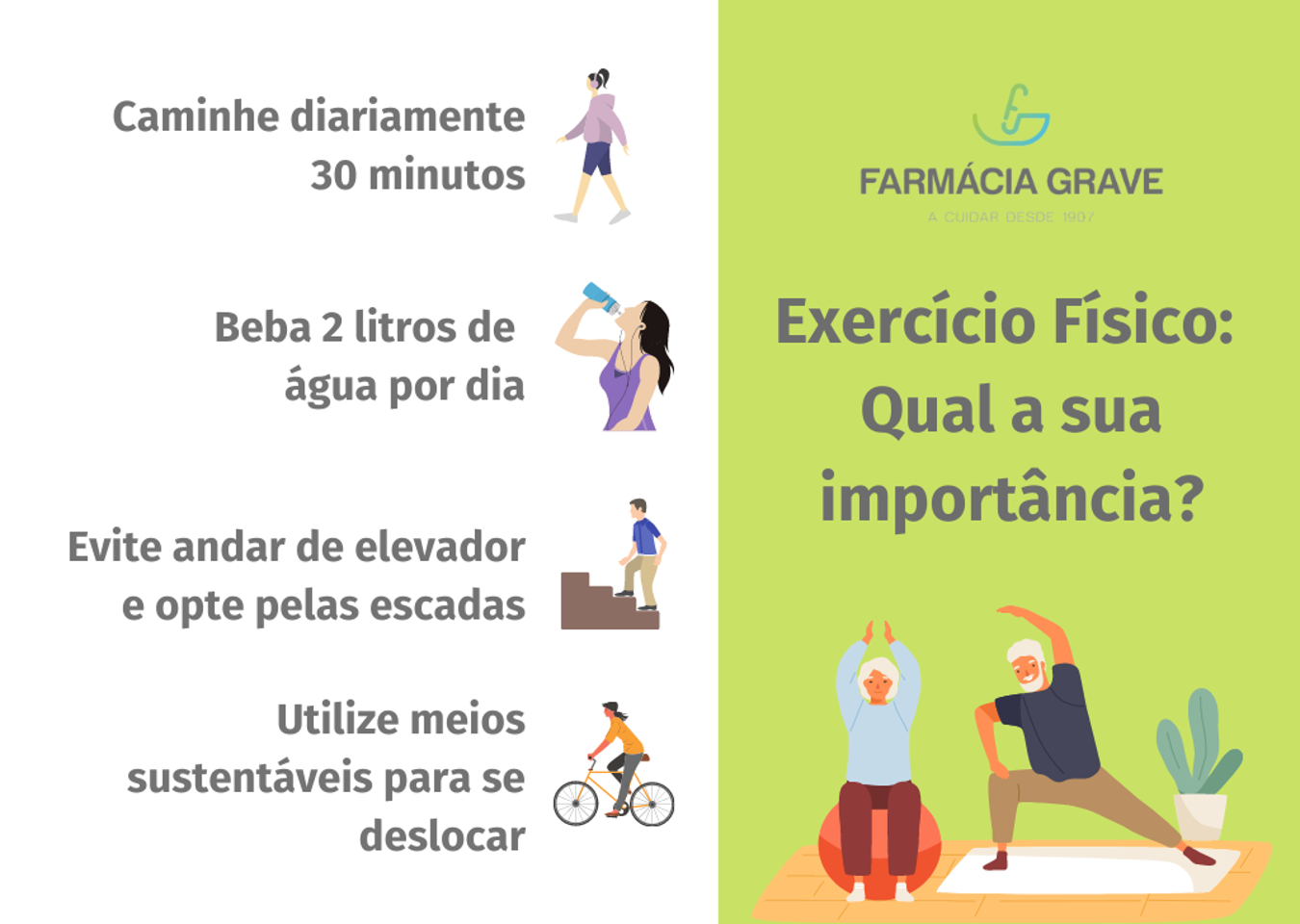 Exercício Físico: qual a sua importância?